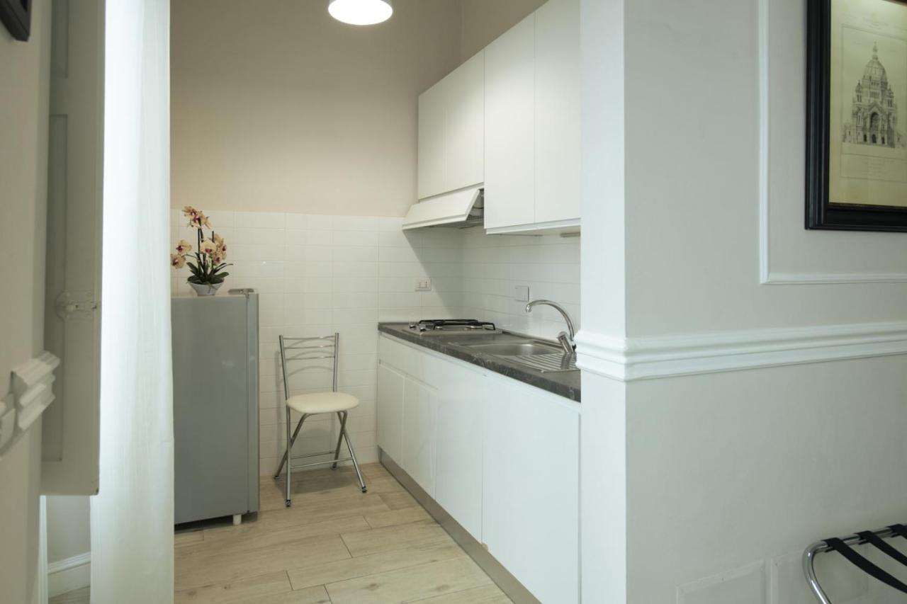 Mamo Florence - Leoni Di Firenze Apartments 外观 照片