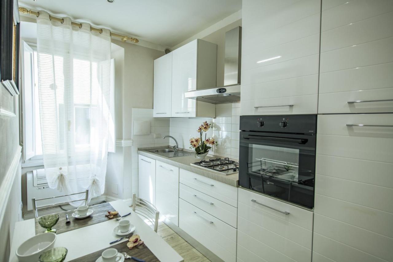 Mamo Florence - Leoni Di Firenze Apartments 外观 照片